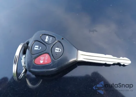 2007 Toyota Camry Le из США, поврежденный, VIN JTNBK46KX73024491